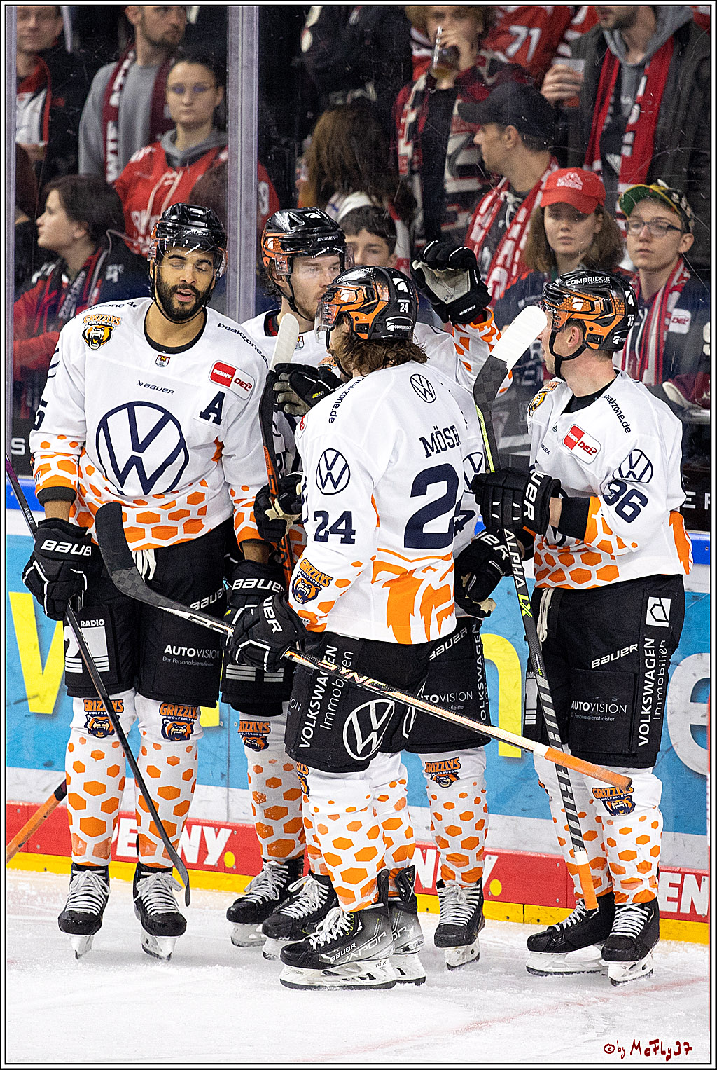 PENNY DEL;  Kölner Haie - Grizzly Wolfsburg; Köln, 26.10.2022